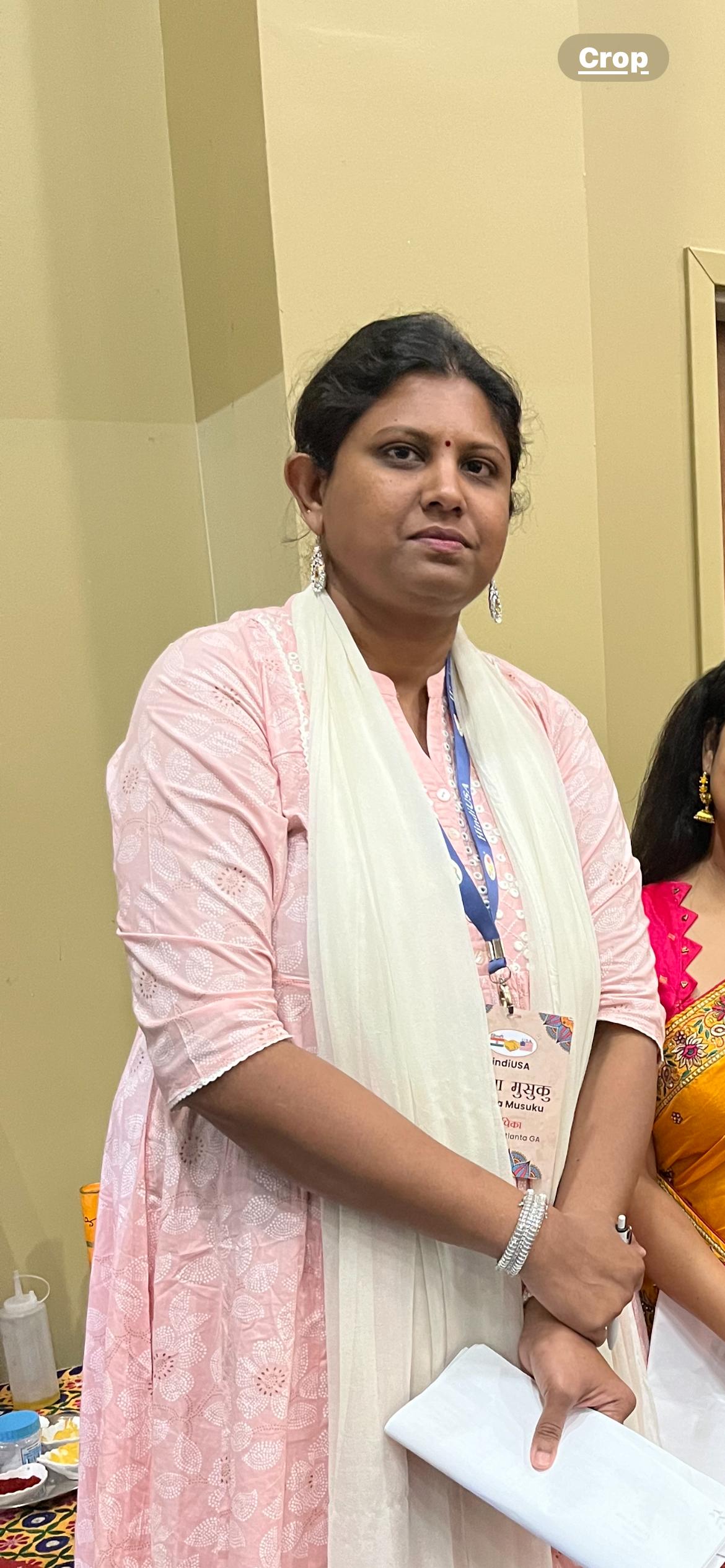 2025 Teachers HindiUSA Cumming/Alpharetta 
